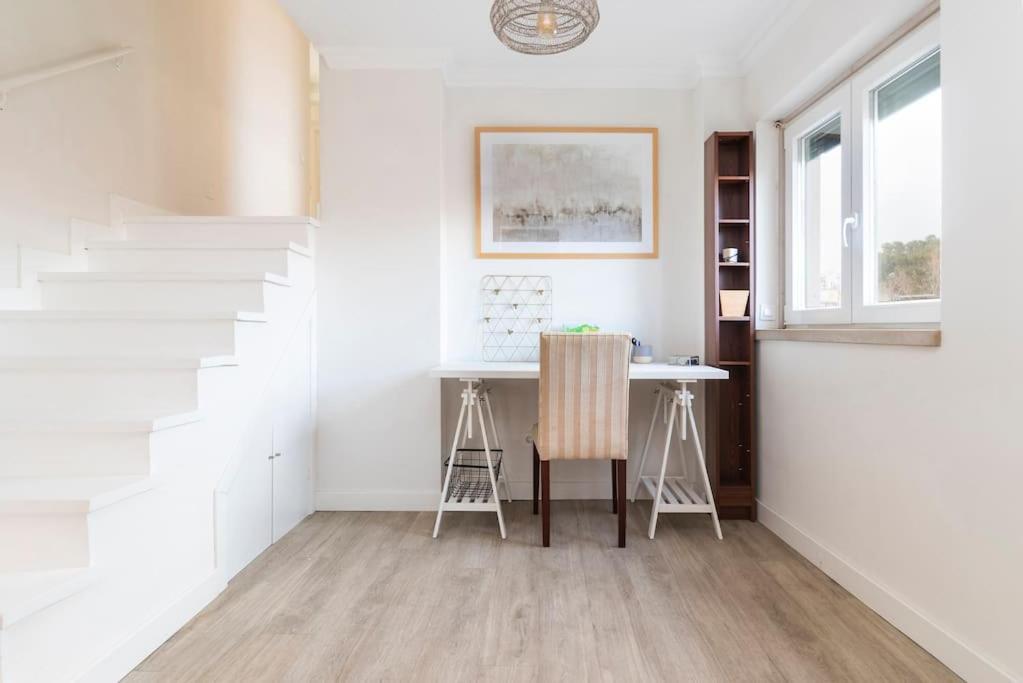 Cascais Center 3 Bdr - Family Haven Lägenhet Exteriör bild